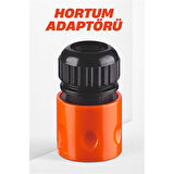 HSNET Musluk Bağlantı Adaptörü Sulama Tabancası Bağlantısı