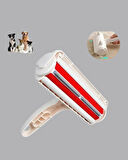 Hazneli Tüy Temizleyici Çok Yüzeyli Tüy ve Toz Toplama Aparatı