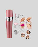 Pembe Epilasyon Cihazı – Acısız Tüy Temizliği