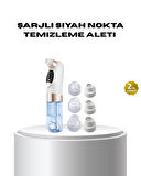 Ayarlanabilir Güç Seviyeli Vakumlu Siyah Nokta Temizleme Cihazı – Derin Gözene