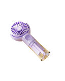 Dönen Su Sisli El Fanı – 4 Kademeli Rüzgar Şeffaf Su Haznesi Sessiz Çalışma