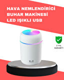 Kompakt Boyutlu Nemlendirici – 30-45ml/h Buhar Kapasiteli