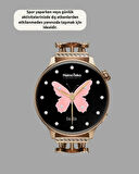 Akıllı Saat – Dokunmatik Ekran Spor Modu ve Kalp Atış Sensörü