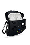 Airpods 3 (3.nesil) Karakter Silikon - Desen 2-(5796)