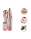 8000 RPM Taşınabilir Epilatör – Kaş Düzeltici ve Dudak Epilatörlü Pille Ça