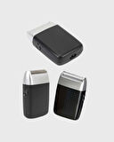 Şarjlı Kuru Kullanım Tıraş Makinesi – Kablosuz Taşınabilir