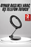 Magsafe Telefon Tutucu 360 Dönebilen Ayarlanabilir Araç İçi Tutucu