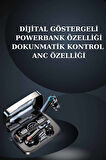 Kulak İçi Kablosuz Bluetooth Kulaklık ve NFC ve GPS Özellikli Akıllı Saat Alar