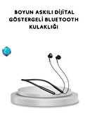 Aktif Gürültü Önlemeli Bluetooth Kulaklık – Dokunmatik Kontrol Dahili Mikrofo