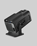 Akıllı Projeksiyon Cihazı HDMI USB Bağlantılı Taşınabilir Enerji Tasarruflu