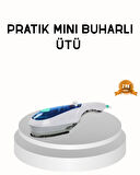 Mini Buharlı Seyahat Ütüsü – Hızlı Isınan Koku Giderici Her Kumaşa Uygun T