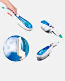 Mini Buharlı Seyahat Ütüsü – Hızlı Isınan Koku Giderici Her Kumaşa Uygun T