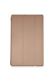 iPad Pro 11 (2021) Kılıf Tablet Smart Kılıf - Rose Gold-(5796)