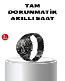 Bluetooth Akıllı Saat – Nabız Adım Sayar Uyku Takibi ve Spor Modlarıyla Akıl