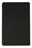 Xiaomi Pad 6 Kılıf Tablet Smart Kılıf - Siyah-(5796)