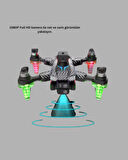 Katlanabilir Drone 1080P Kamera Full HD Çekim Hafif ve Taşınabilir