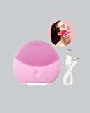 Taşınabilir Silikon Masaj Aleti – Derin Temizlik Yüz ve El Kullanımına Uygun