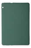Huawei MediaPad T5 10 Kılıf Evo Tablet Silikon - Yeşil-(5796)