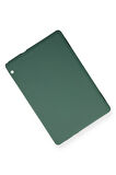 Huawei MediaPad T5 10 Kılıf Evo Tablet Silikon - Yeşil-(5796)