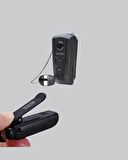 Ergonomik Bluetooth Kulaklık – 8 Saat Konuşma Gürültü Azaltıcı Mikrofon