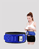 Ayarlanabilir Hız ve Titreşim Modlarına Sahip Manyetik Masaj ve Zayıflama Kemeri