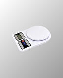 Taşınabilir Dijital Terazi – Çift Ölçü Birimi Destekli