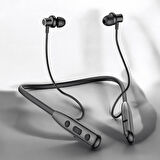 Boyun Bantlı Bluetooth Kulaklık ANC Özellikli Kulaklık İçi