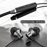 Boyun Bantlı Bluetooth Kulaklık ANC Özellikli Kulaklık İçi