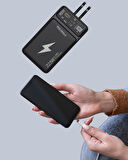 Mobil Powerbank 22.5W PD Destekli Hızlı Şarj