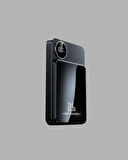 Manyetik Güç Bankası 15W Kablosuz 20W PD Hızlı Şarj