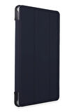 Huawei MatePad 11.5 Kılıf Tablet Smart Kılıf - Lacivert-(5796)