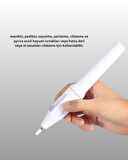 Profesyonel Tırnak Matkap Seti – Ayarlanabilir Hız Düşük Gürültü ve Kompak