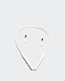 Boyun Askılı Kulaklık – 100 Saat Kullanım Süresi Ergonomik Tasarım