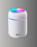 USB Girişli Taşınabilir Mini Nemlendirici 300ml Su Hazneli