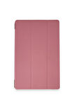iPad Pro 11 (2021) Kılıf Tablet Smart Kılıf - Pembe-(5796)