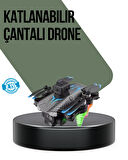 Full HD 1080P Drone Katlanabilir Gövde Uzun Pil Ömürlü