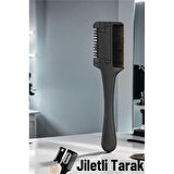 HSNET Saç Kırığı İçin Jiletli Tarak