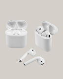 Dokunmatik Kontrollü 2. Nesil Bluetooth 5.0 Uzun Pil Ömürlü Kulaklık