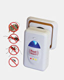 Ultrasonik Haşere Kovucu Cihaz – Sessiz Kimyasalsız ve Etkili Koruma