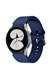 Samsung Galaxy Watch 4 Klasik Kordon - Lacivert-(5796)