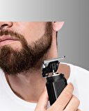 Erkekler İçin Şarjlı 3’ü 1 Arada Trimmer Seti – Güçlü Motor Sessiz Çal?