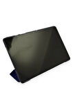 iPad Pro 11 (2021) Kılıf Tablet Smart Kılıf - Lacivert-(5796)