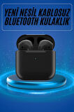 Yeni Nesil Bluetooth Kulaklık İOS Android Uyumlu HD Ses Performansı