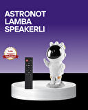 Dekoratif ve Fonksiyonel Astronot Projeksiyon Aydınlatma