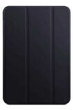 iPad Mini 3 Kılıf Tablet Smart Kılıf - Siyah-(5796)