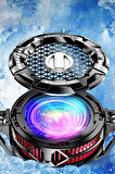FS02 15W RGB Radyatör Telefon Soğutucu Fan - Siyah-(5796)