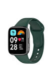 Xiaomi Redmi Watch 3 Active Klasik Kordon - Haki Yeşil-(5796)