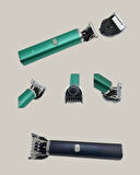 Profesyonel Salon Kalitesinde Saç ve Sakal Kesme Makinesi