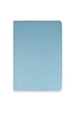 iPad Mini 6 Kılıf 360 Tablet Deri Kılıf - Turkuaz-(5796)