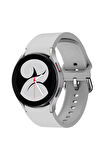 Samsung Galaxy Watch 4 Klasik Kordon - Açık Gri-(5796)